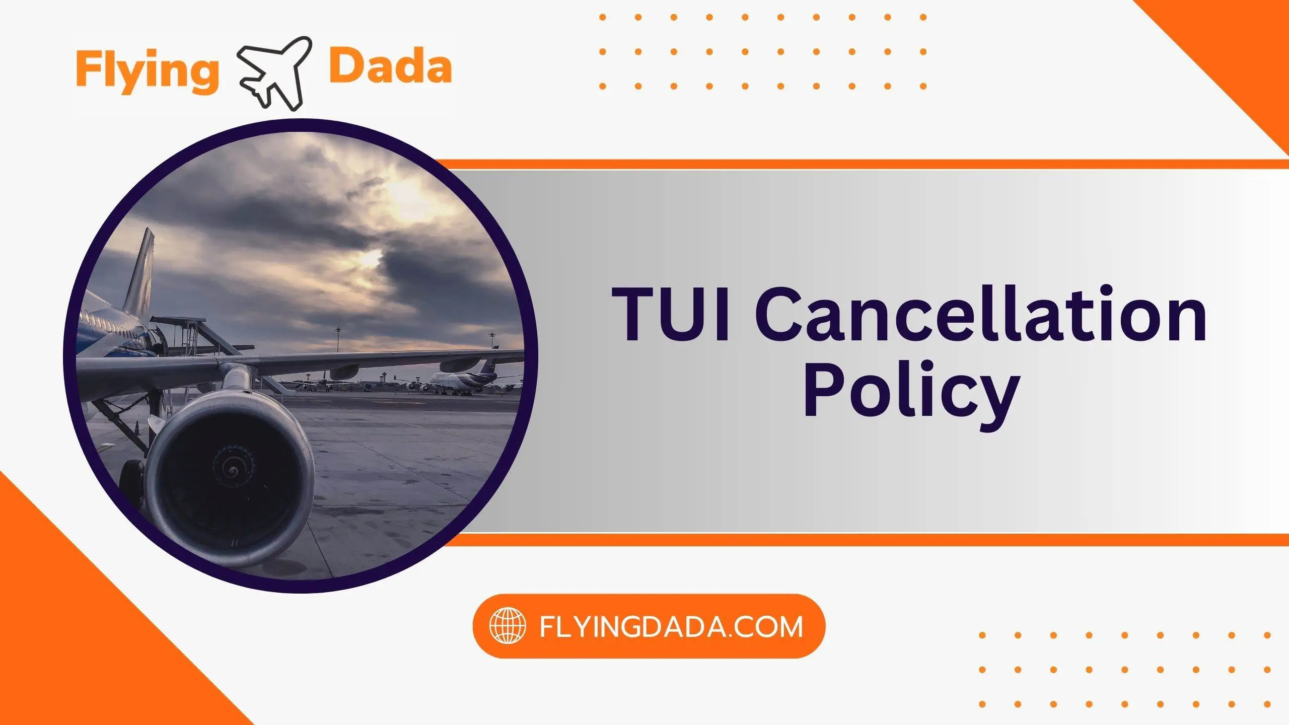 TUI Cancellation Policy