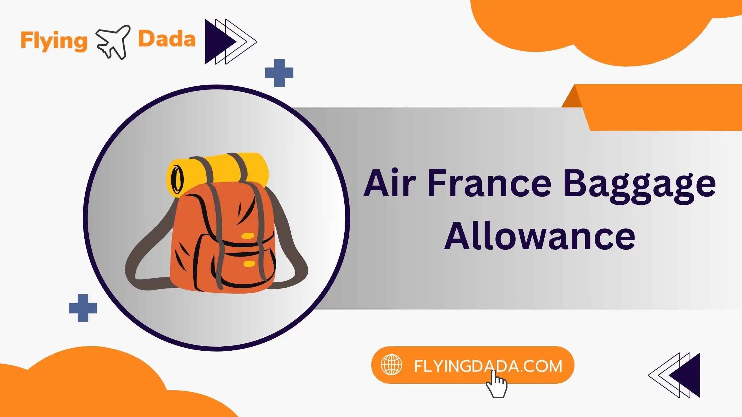 Air France Baggage Allowance