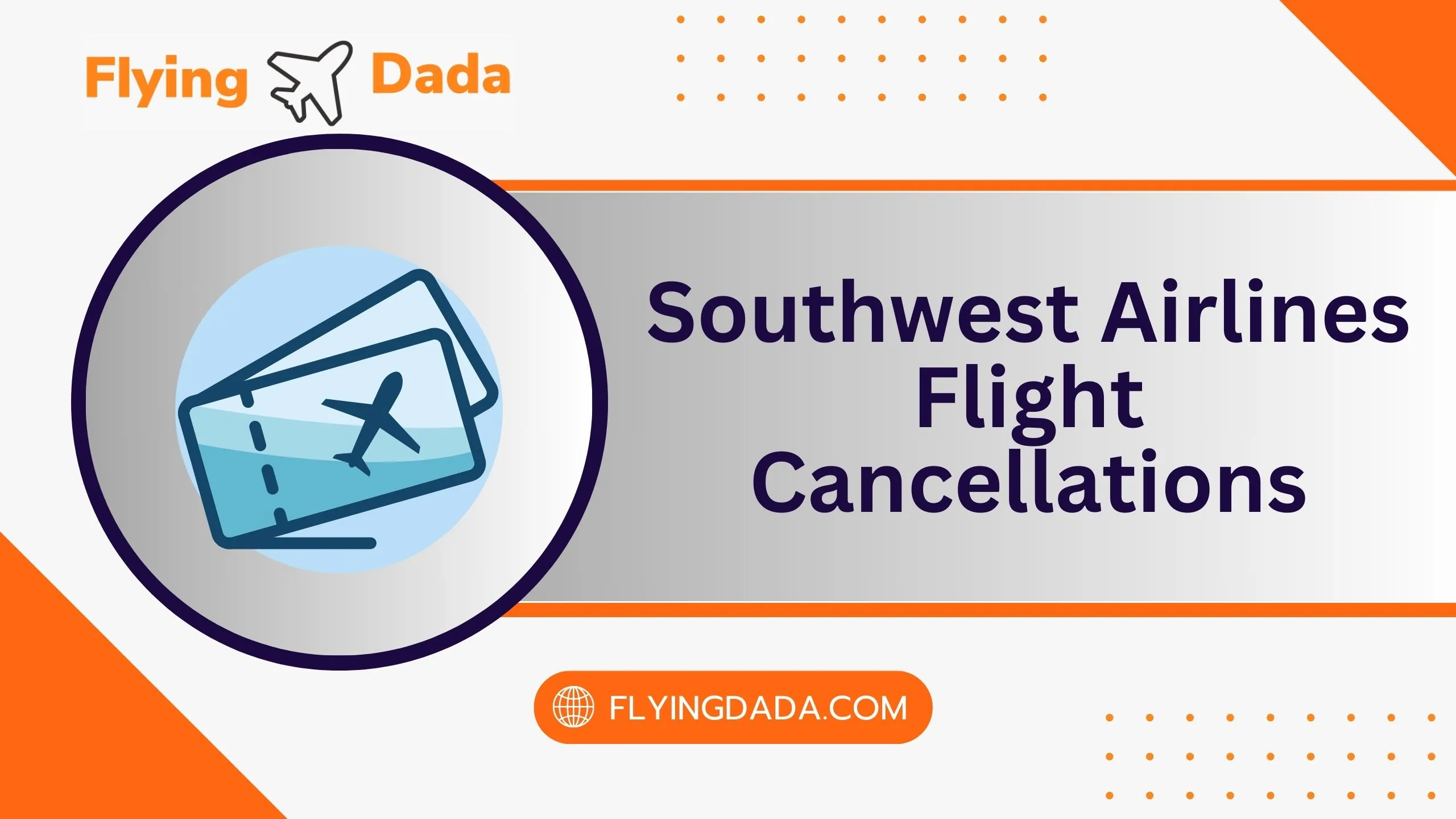 Southwest Airlines Flight Cancellations