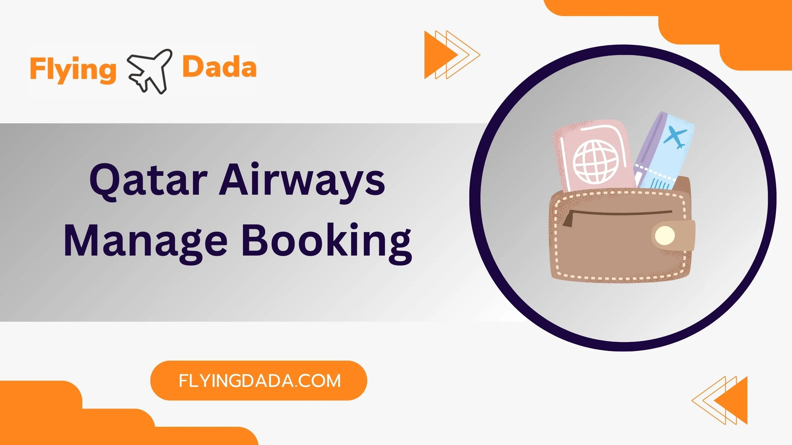 Qatar Airways Manage Booking