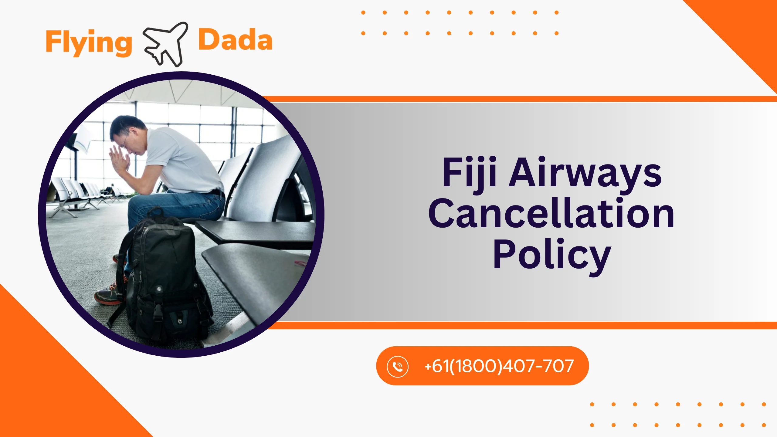 fiji airways cancellation policy