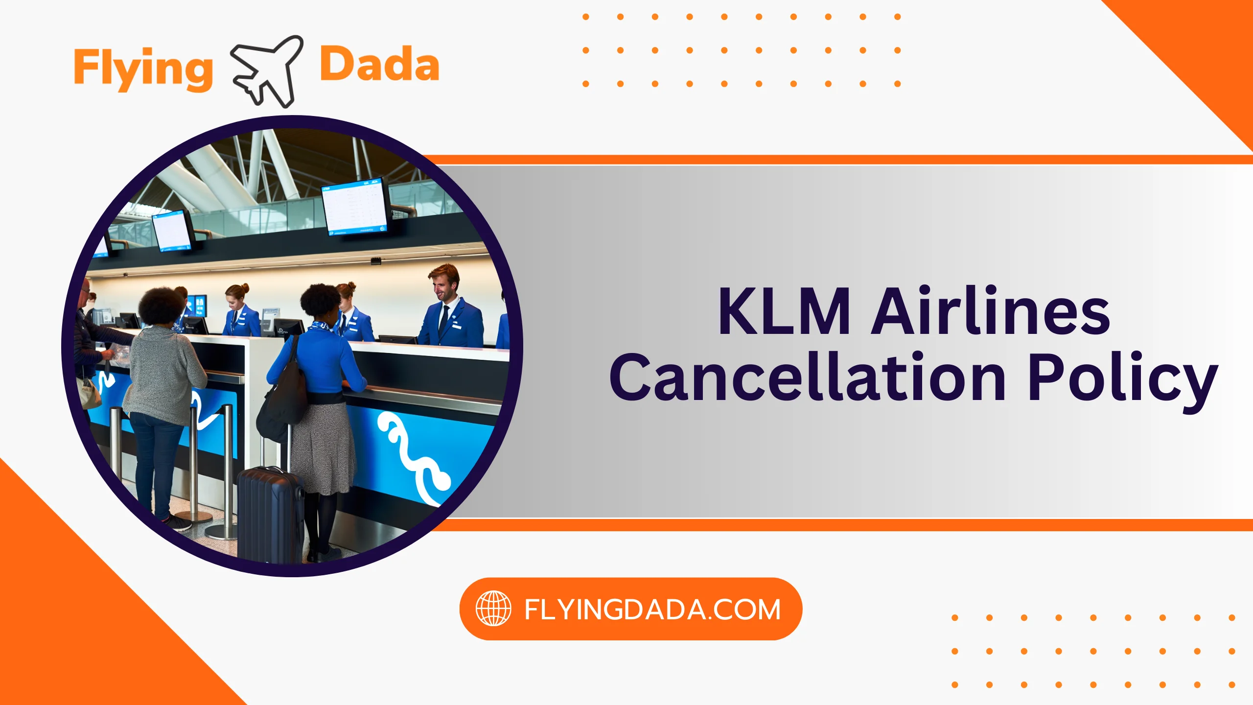 klm flight cancellation