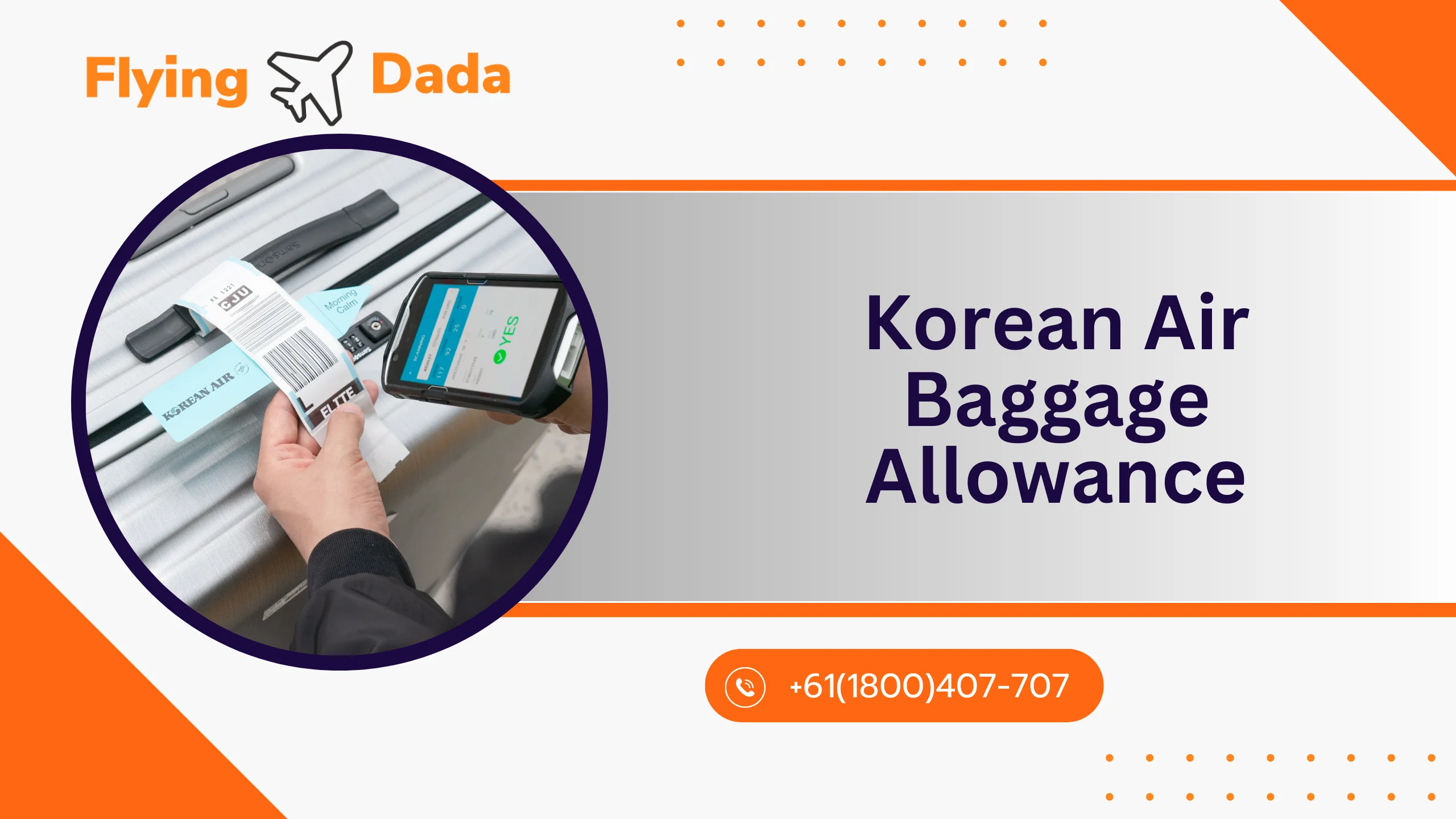 korean air baggage allowance