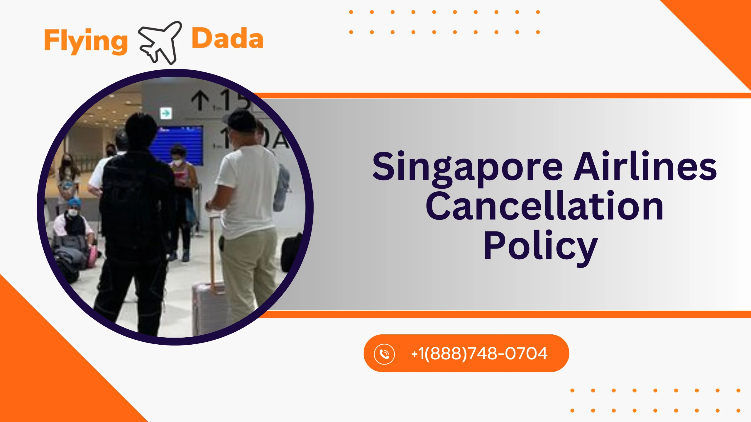 Cancel Singapore Airlines Flight - Policy, Fees & Award Ticket Assistance