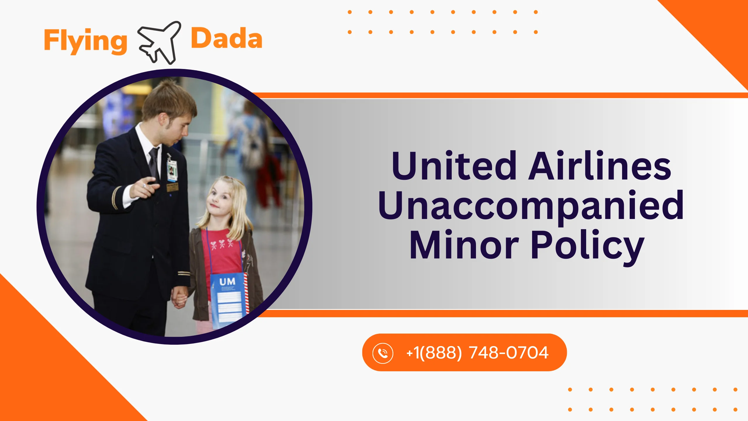 united airlines unaccompanied minor